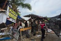 Tim Gabungan TNI-Polri Gerebek Barak Narkoba di Jermal XV, 13 Pelaku Diamankan