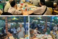 PT. Mifa Bersaudara Gelar Berbuka Bersama Dengan Sejumlah Wartawan Aceh Barat