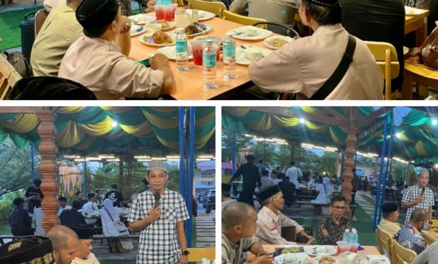 PT. Mifa Bersaudara Gelar Berbuka Bersama Dengan Sejumlah Wartawan Aceh Barat