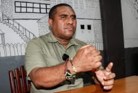 Ali Kabiay Ajak Warga Papua Perkuat Toleransi Antarumat Beragama di Bulan Ramadan