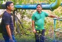 Lama Tak Berfungsi, WTP 3 di Desa Beuregang Kaway XVI Segera di aktifkan 