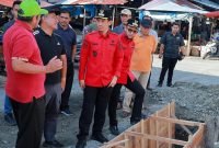 Pemkab Aceh Barat Berkomitmen Memberikan Pelayanan Terbaik Menuju Lebaran
