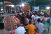 Panitia Santuni 40 Anak Yatim di Lima Gampong dalam Kemukiman Kulu