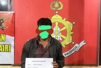 Sat Reskrim Polres Dairi Ungkap Kasus Judi Togel di Sidikalang, 1 Orang Diamankan