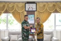 Pangdam I/BB Terima Audiensi PT Pertamina Patra Niaga untuk Perkuat Sinergi Ketahanan Energi