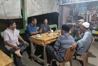 Kasat Intelkam Melakukan Sosialisasi Tolak Premanisme Berkedok Ormas Menjadi Korban Laporkan 110.