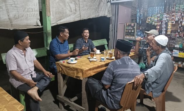 Kasat Intelkam Melakukan Sosialisasi Tolak Premanisme Berkedok Ormas Menjadi Korban Laporkan 110.