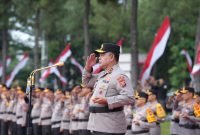 Serah Terima Jabatan PJU dan Kapolres Jajaran Polda Sumut : Wajah Baru, Semangat Baru untuk Pengabdian Terbaik