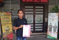 Kepsek SDN 106163 Dilaporkan ke Kejari Deli Serdang: Dugaan Korupsi Dana BOS dan Suap Wartawan