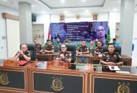 Kejati Sumut Selesaikan Perkara dengan Humanis: Antara Tersangka Dan Korban Saling Memaafkan