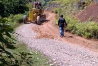 Kabar Gembira Bagi Warga: PUPR Aceh Barat Mulai Perbaiki Ruas Jalan Blang Mee-Seuradeuk