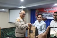 Kapolrestabes Medan Gelar Bukber dengan Mahasiswa, Pererat Sinergitas di Bulan Ramadan