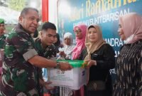 Irdam I/BB Laksanakan Safari Ramadhan ke Satuan Jajaran Kodam I/BB, Pererat Kebersamaan dan Kepedulian