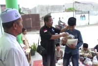 Pimred Tubinnews Ukw Angkatan 66-67 Polda Sumut Gelar Buka Puasa Bersama Anak Yatim