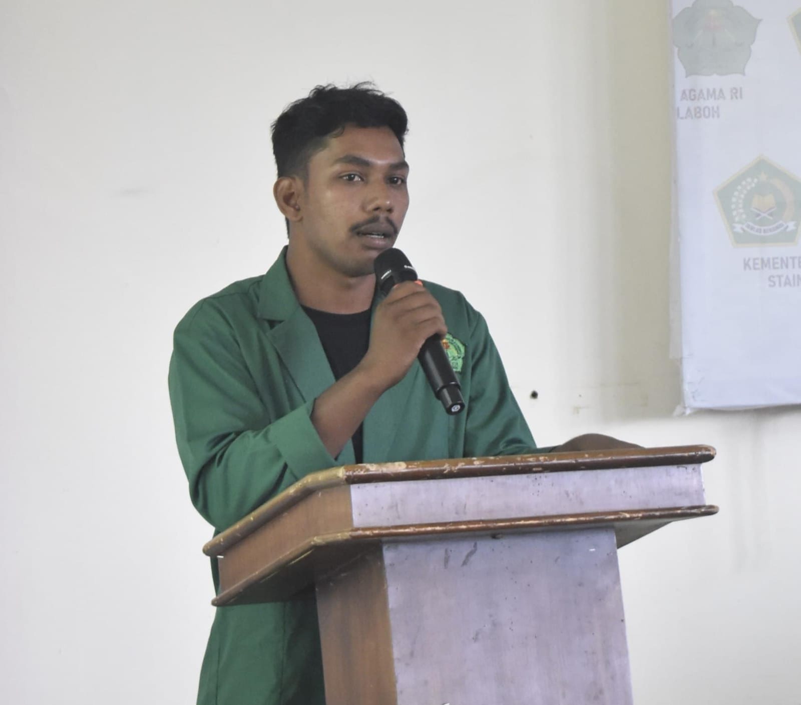 Mati Suri Pengurusan Dema STAIN Meulaboh, Mahasiswa Kecewa Kemimpinan Sekarang