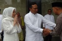 Pangdam I/BB Gelar Open House Idul Fitri, Warga Antusias Hadiri Silaturahmi Bersama