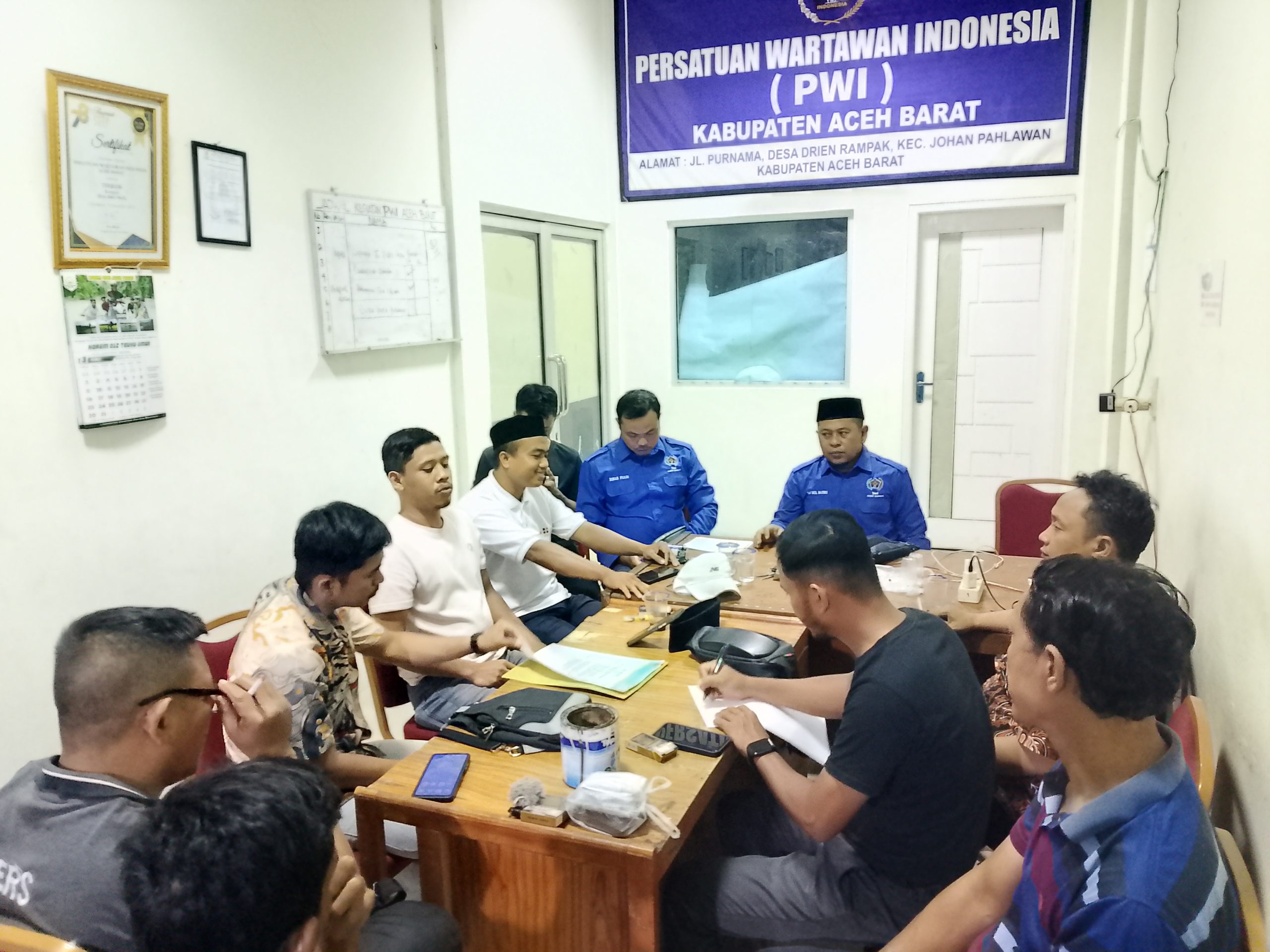 IMG_20250310_233407-scaled PWI Aceh Barat Bentuk Panitia Konferkab II : Begini Harapan Ketua PWI 