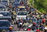 TNI-Polri Dilengkapi Senjata Laras Panjang untuk Amankan Arus Mudik Lebaran 2025, Efektifkah?