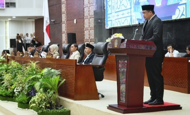 Dalam Dua Tahun, Bobby Nasution Targetkan Seluruh Wilayah Sumut Tercover UHC