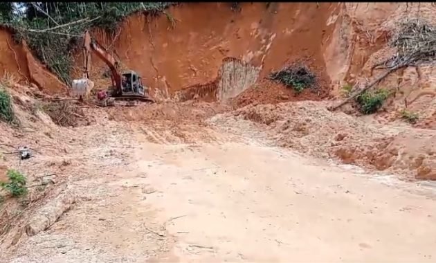 Kapolda Sumut Perintahkan Tindak Tegas Galian C : Kapolres Tapteng Bungkam