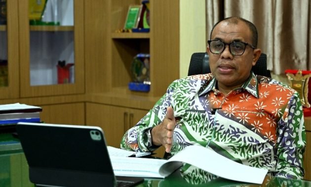 Capai Target UHC Dalam Dua Tahun,Begini Kata Kadis Kesehatan Faisal Hasrimy!