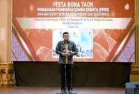 Gubernur Bobby Nasution Ajak PPSD Siahaan Dohot Boruna Bangun Sumut