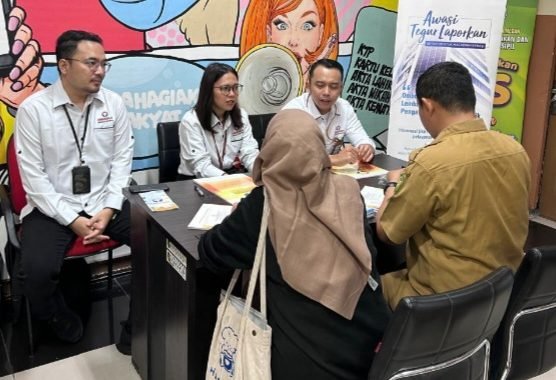 Ombudsman RI Sumut Gelar On The Spot di Medan, Masyarakat Antusias Laporkan Permasalahan Pelayanan Publik