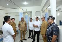 Gubernur Bobby Nasution Gerak Cepat Beri Solusi Masalah Kesehatan di Nias Utara