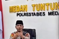 Akun Polsek Medan Tuntungan Diserang Komentar Pedas, Warga Pertanyakan Kepastian Hukum