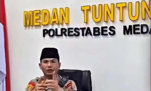 Akun Polsek Medan Tuntungan Diserang Komentar Pedas, Warga Pertanyakan Kepastian Hukum