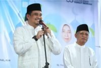 Gubernur Sumut Bobby Nasution Bersama Wagub Gelar Safari Ramadan Perdana di Medan