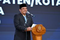 Gubernur Sumut Bobby Nasution Minta PKK Selaraskan Program Kerja dengan Visi dan Misi Presiden dan Kepala Daerah