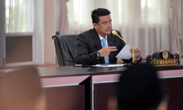 Gubernur Sumut Bobby Nasution Akan Lunasi Hutang DBH Rp2,2 Triliun ke Kabupaten/Kota