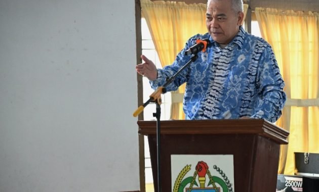 Kepala Dinas Sosial Sumut Asren Nasution Apresiasi IWABA Medan, Serahkan Bantuan Ke UPTD PS Anak dan Balita Medan