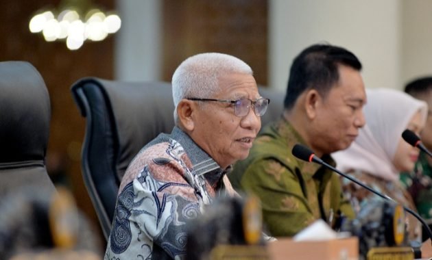 Pemprov Sumut Imbau Setiap Daerah Optimalkan Kerja Sama untuk Jaga Inflasi