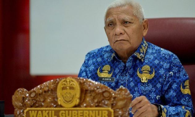 Rakor Penyelenggaraan Pemda Bersama Sejumlah Menteri, Wagub Sumut Minta Kejar Proses Revisi RTRW