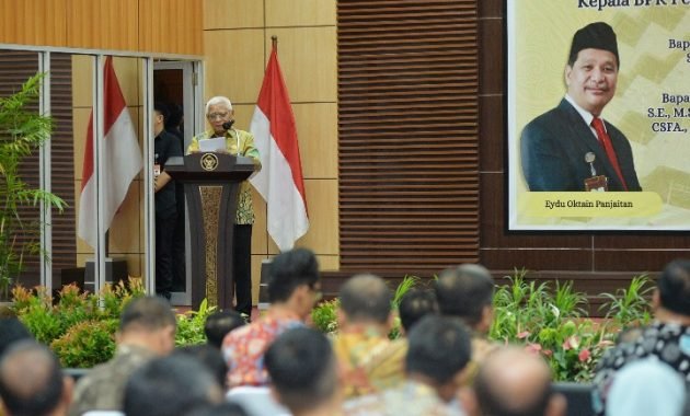 Segera Sampaikan Laporan Keuangan TA 2024, Pemprov Sumut Targetkan Opini WTP Ke-11