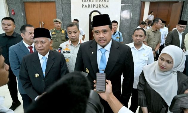 Basmi Premanisme di Sumut, Bobby Nasution Setujui Ranperda Jadi Perda Trantibum