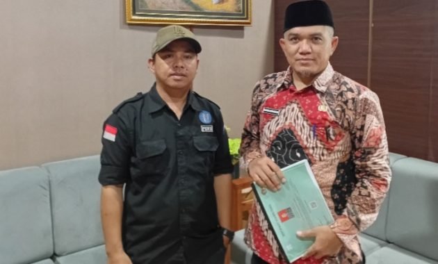 Dinas Pendidikan Sumut Jalin Kerja Sama dengan Tubinnews.com untuk Tingkatkan Kualitas Pendidikan