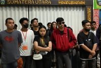 Dapat Atensi Khusus dari Bobby Nasution, Korban TPPO Asal Sumut Bersyukur Bisa Berlebaran Bersama Keluarga