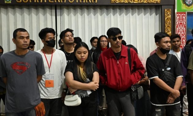 Dapat Atensi Khusus dari Bobby Nasution, Korban TPPO Asal Sumut Bersyukur Bisa Berlebaran Bersama Keluarga