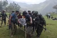 Guru dan Tenaga Medis di Yahukimo Jadi Korban Kebrutalan KKB