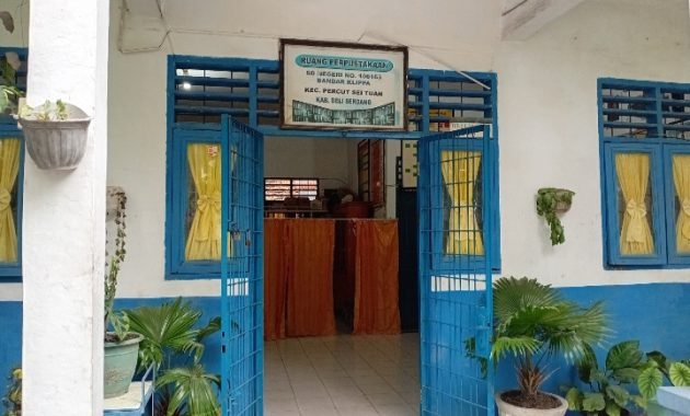 Dugaan Korupsi Dana BOS, Kepala Sekolah SD Negeri 106163 Bandar Klippa Diduga Suap Wartawan