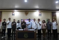 Kejari Deli Serdang: PAD Rp 414 Juta dari Pajak Telah di Setor