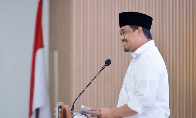 Gubernur Bobby Nasution Gandeng Kolaborasi Universitas USU Mewujudkan Sumut Berkah