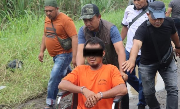Tragis! Wanita di Medan Tewas Dibunuh Pacar Yang Dikenal Lewat Medsos, Polisi Ungkap Motifnya
