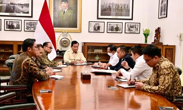 Pemerintah Akan Bentuk Koperasi Desa Merah Putih untuk Putuskan Mata Rantai Kemiskinan