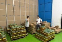 Polisi Ungkap Kecurangan Pengemasan Ulang Minyak Goreng di Depok, Begini Modusnya