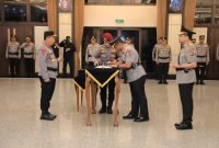 Kapolri Pimpin Sertijab Sejumlah Pejabat Polri, Kadivhumas Polri: Rotasi untuk Perkuat Kinerja Institusi