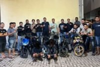 Marak Curanmor di Banda Aceh, Polisi Amankan Tujuh Unit Sepeda Motor